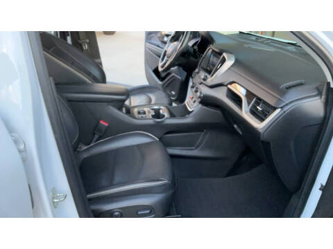 2019 GMC Terrain Denali