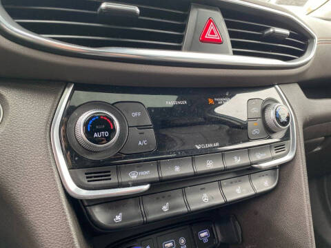 2019 Hyundai Santa Fe Ultimate 2.0T