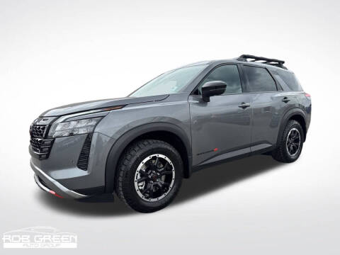 2026 Nissan Pathfinder