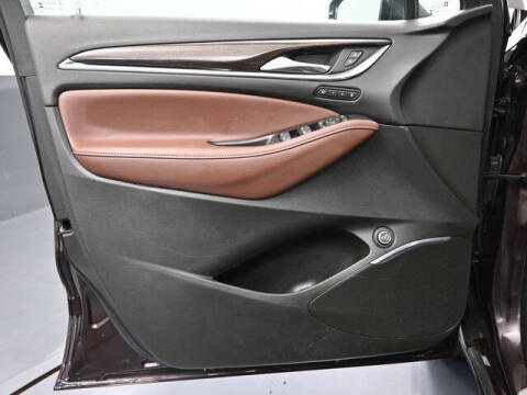 2021 Buick Enclave Avenir