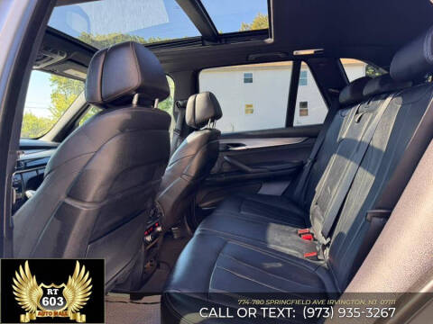 2018 BMW X5 xDrive35i