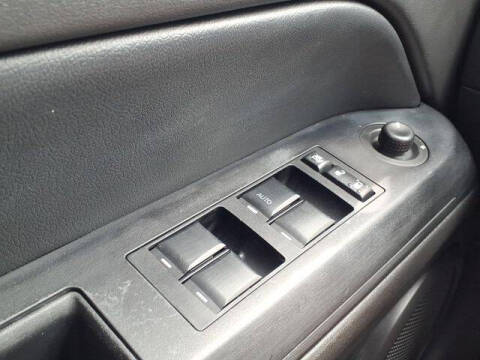 2015 Jeep Compass Altitude Edition