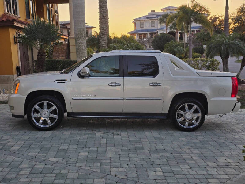 2007 Cadillac Escalade EXT