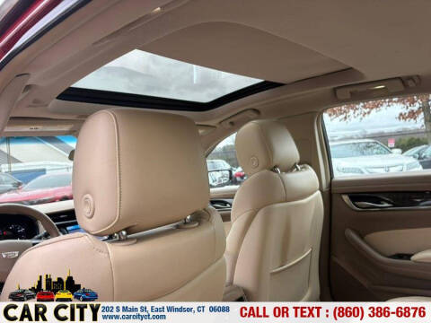 2015 Cadillac CTS 3.6L Luxury Collection