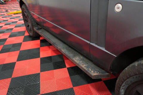 2007 Land Rover Range Rover Supercharged