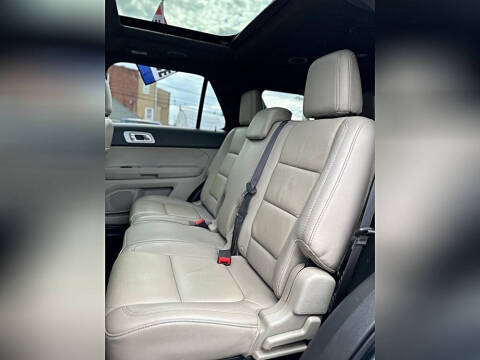 2014 Ford Explorer XLT