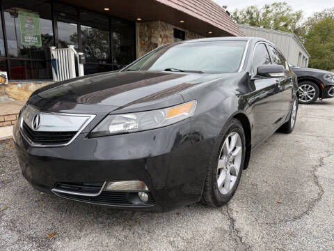 2014 Acura TL for sale at Autoplex in Tampa FL