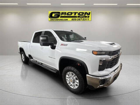 2024 Chevrolet Silverado 3500HD