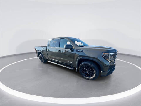 2023 GMC Sierra 1500