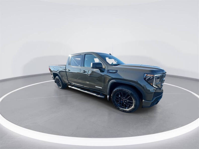 2023 GMC Sierra 1500