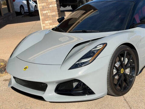 2024 Lotus Emira I4 First Edition