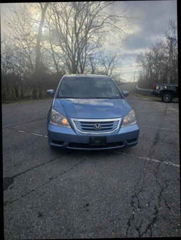 2008 Honda Odyssey for sale at T & Q Auto in Cohoes NY