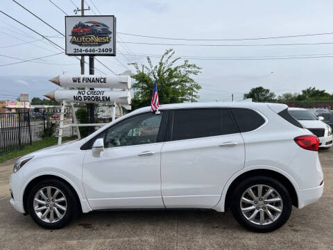 2020 Buick Envision Essence