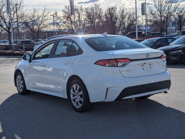 2022 Toyota Corolla for sale at Axio Auto Boise in Boise, ID