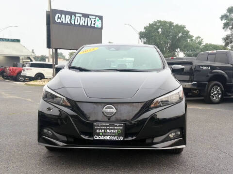 2023 Nissan LEAF