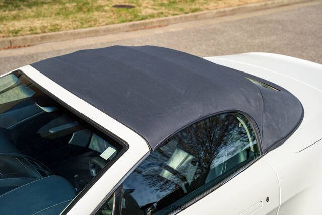 2008 Aston Martin V8 Vantage Roadster