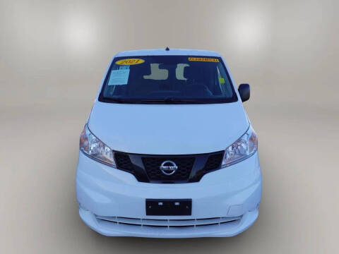 2021 Nissan NV200