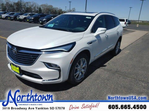 2023 Buick Enclave for sale at Northtown Automotive in Yankton SD