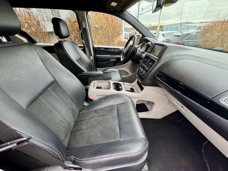 2019 Dodge Grand Caravan SXT