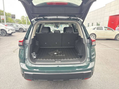 2026 Nissan Rogue