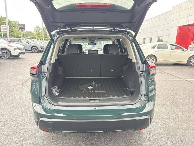 2026 Nissan Rogue