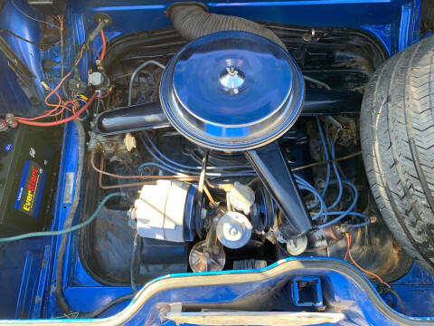 1966 Chevrolet Corvair