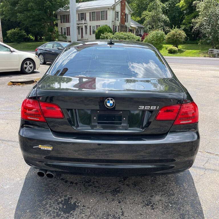 2013 BMW 3 Series for sale at JM4 Auto in Webster, NY