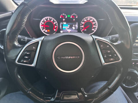2016 Chevrolet Camaro LT