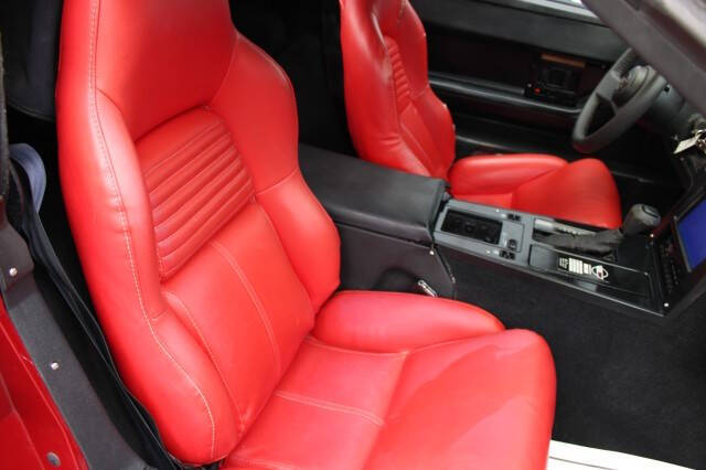 1989 Chevrolet Corvette