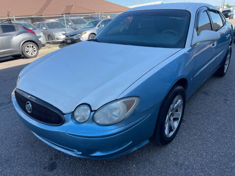2007 Buick LaCrosse for sale at STATEWIDE AUTOMOTIVE LLC in Englewood CO