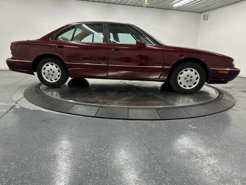 1997 Oldsmobile Eighty-Eight LS