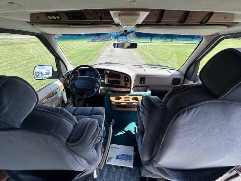 1992 Ford E-Series