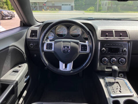 2013 Dodge Challenger SXT