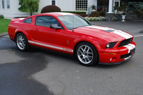 2007 Ford Shelby GT500