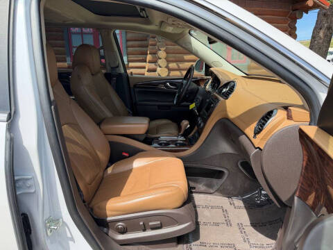 2016 Buick Enclave Premium