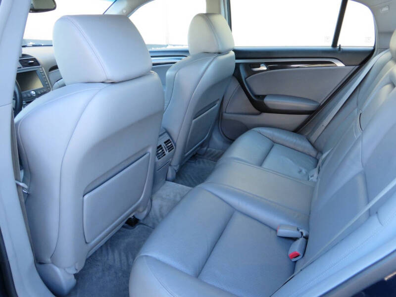 2006 Acura TL w/Navi