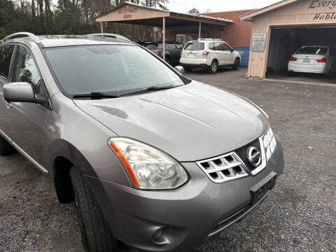 2013 Nissan Rogue SV