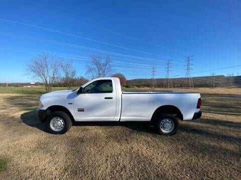 2012 RAM Ram Pickup 2500 for sale at Tennessee Valley Wholesale Autos LLC in Huntsville AL