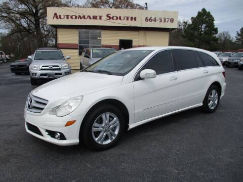 2008 Mercedes-Benz R-Class for sale at Automart South in Alabaster AL