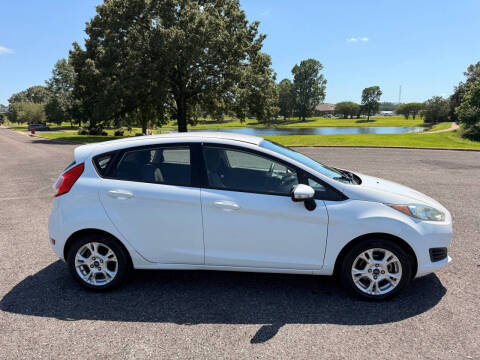 2014 Ford Fiesta SE