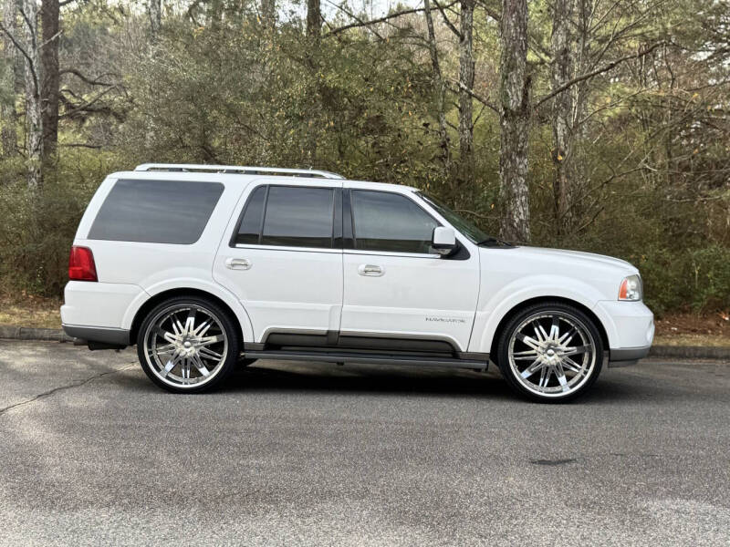 2004 Lincoln Navigator Luxury