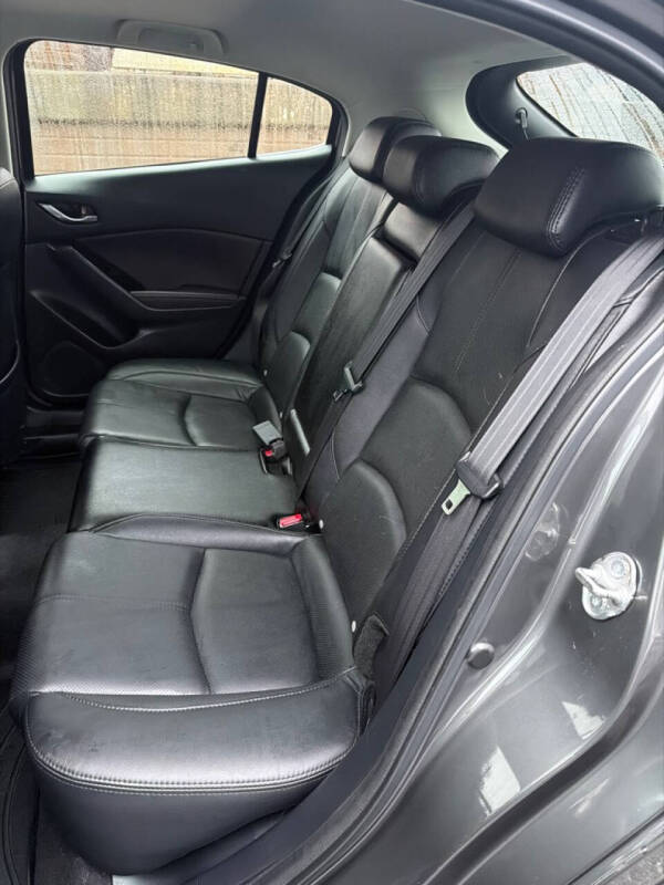 2018 Mazda MAZDA3 Grand Touring