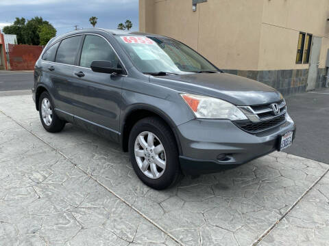 2011 Honda CR-V for sale at Exceptional Motors in Sacramento CA