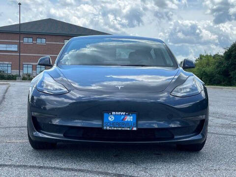 2022 Tesla Model 3 Performance