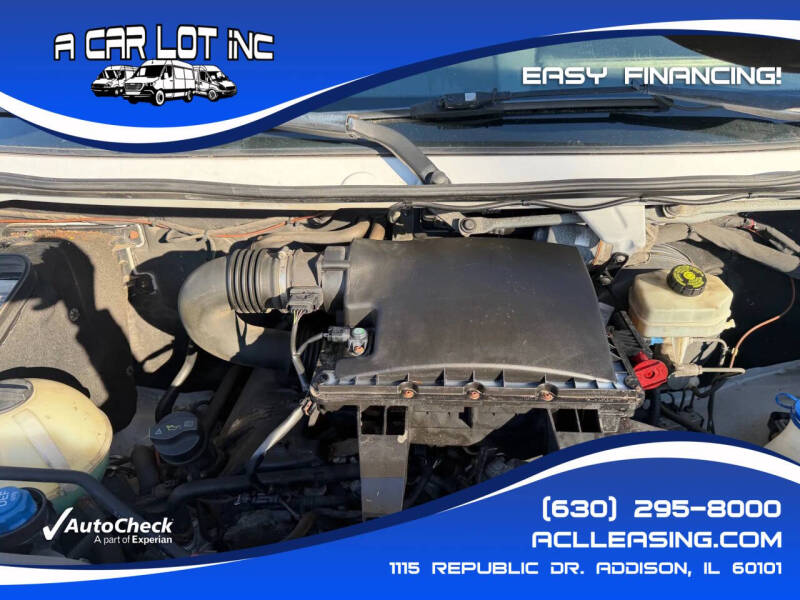 2014 Freightliner Sprinter 3500