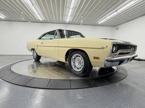1970 Plymouth Roadrunner