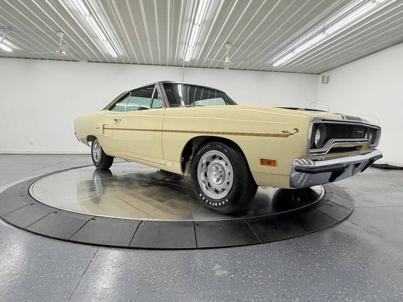 1970 Plymouth Roadrunner
