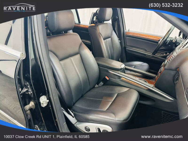 2009 Mercedes-Benz GL-Class GL 320 BlueTEC