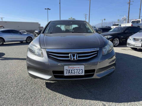 2012 Honda Accord SE