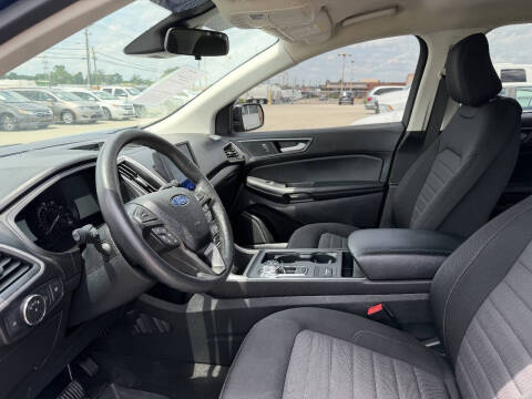 2022 Ford Edge SE